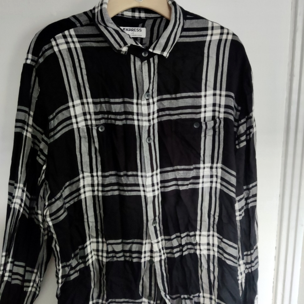 Long sleeve shirt